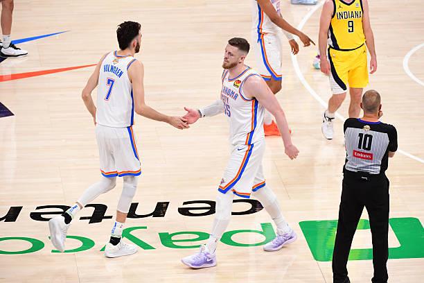 知名记者:为了匹配步行者的速度而放弃双塔,雷霆的操作莫名其妙