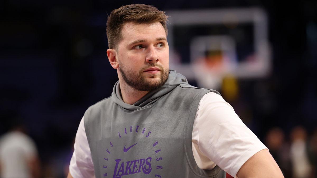 湖人队传闻:球队出售引发东契奇和勒布朗·詹姆斯的“兴奋”