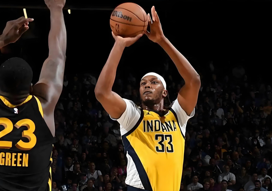 未来核心？步行者休赛期的第一个问题！