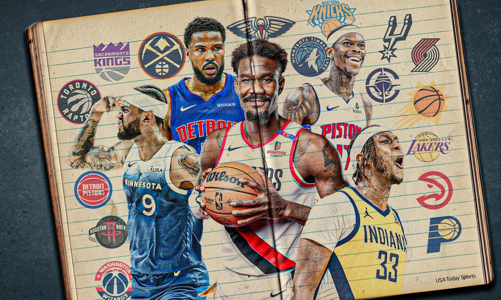 自由市场Day2：雄鹿裁利拉德&amp;签特纳 瓦兰换萨里奇 SGA2.85亿续约