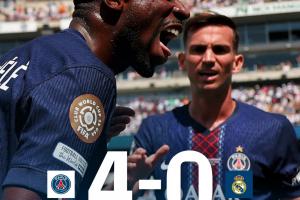 开云-爱游戏-接下来有请！巴黎最近5场淘汰赛18-0对手，将战切尔西、热刺