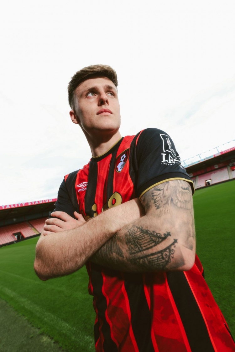 开云登录入口-本-多克：加盟伯恩茅斯是正确时机，球队节奏快非常适合我的风格