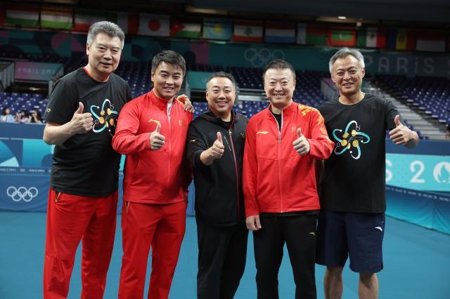 开云登录入口-马龙着眼梯队建设 李隼期待二王一马再创辉煌