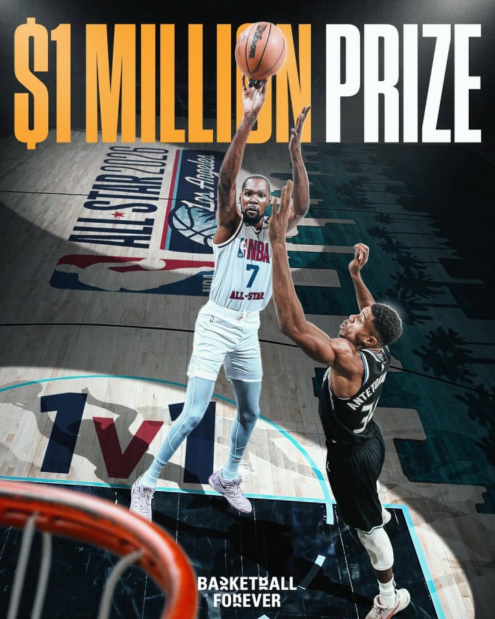 开云登录入口-杜兰特考虑全明星期间出战百万美元单挑赛，谁堪一战？