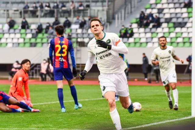 【中超附加赛】安德里亚舍维奇补射 浙江1比0青岛