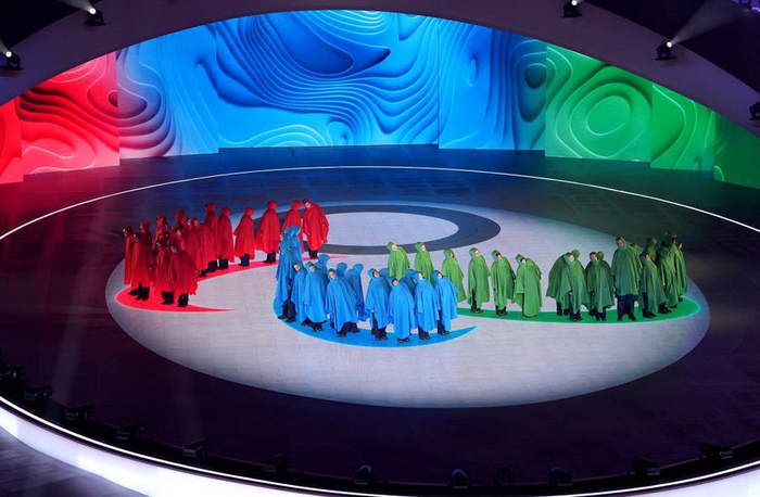 开云-爱游戏-追光丨米兰冬残奥会上的这些瞬间，令人难忘！|梅莱|中国代表团|艾蒂安|AC米兰|轮椅冰壶_新浪体育_新浪新闻